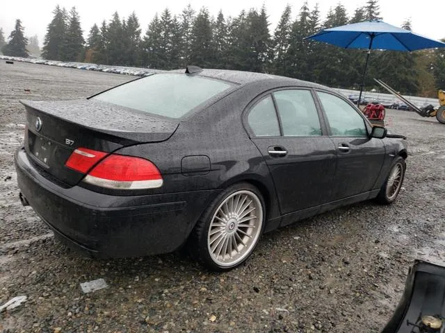 WBAHL83587DT89566 2007 2007 BMW 7 Series- 750 3