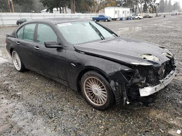 WBAHL83587DT89566 2007 2007 BMW 7 Series- 750 4