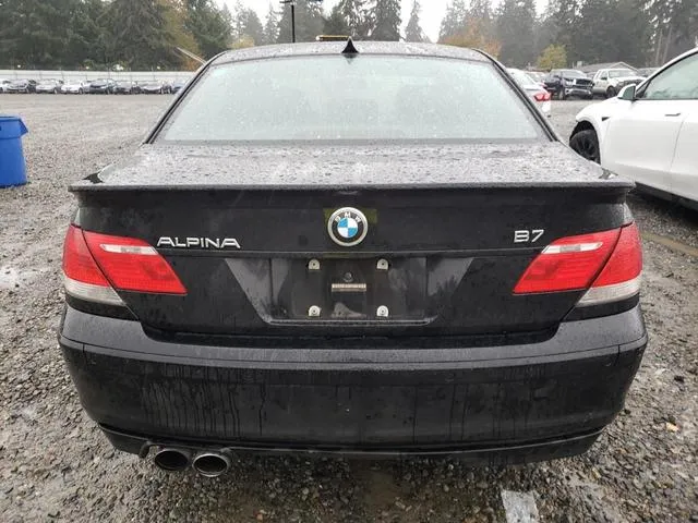 WBAHL83587DT89566 2007 2007 BMW 7 Series- 750 6