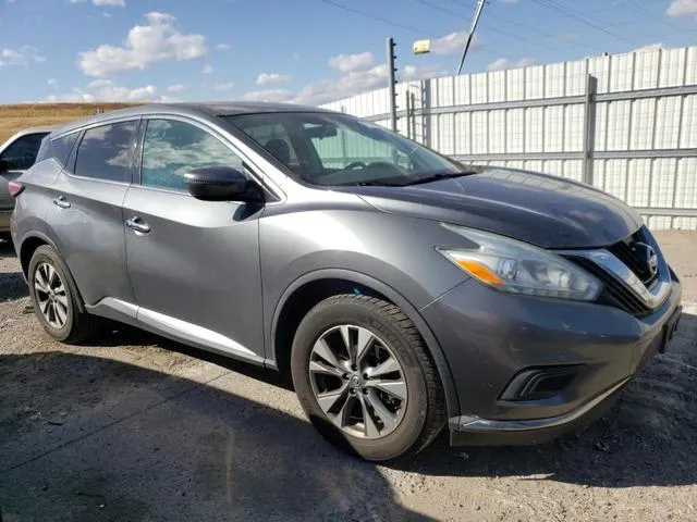 5N1AZ2MH5GN103977 2016 2016 Nissan Murano- S 4