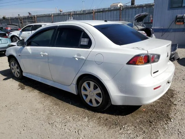 JA32U2FU7FU015288 2015 2015 Mitsubishi Lancer- ES 2