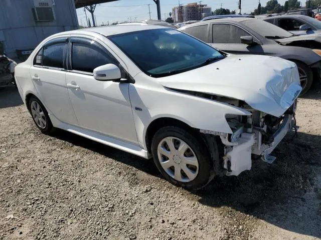 JA32U2FU7FU015288 2015 2015 Mitsubishi Lancer- ES 4