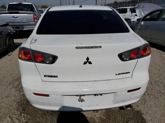 JA32U2FU7FU015288 2015 2015 Mitsubishi Lancer- ES 6