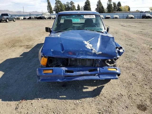 JT4RN50R4H5101402 1987 1987 Toyota Pickup- 1/2 Ton Rn50 5