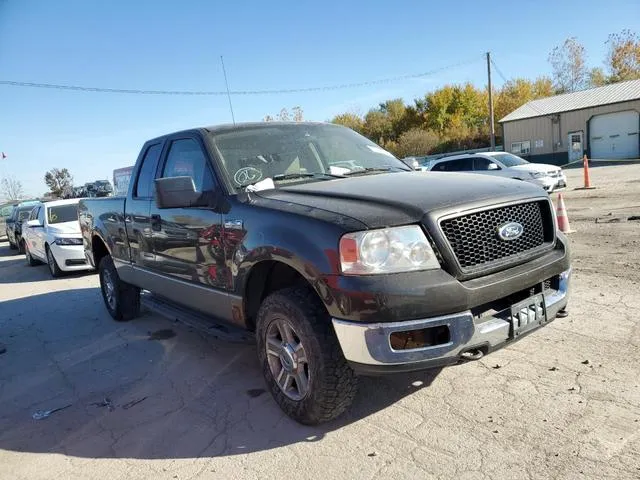 1FTPX14585FA35783 2005 2005 Ford F-150 4