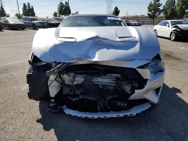 1FA6P8TH1J5163725 2018 2018 Ford Mustang 5