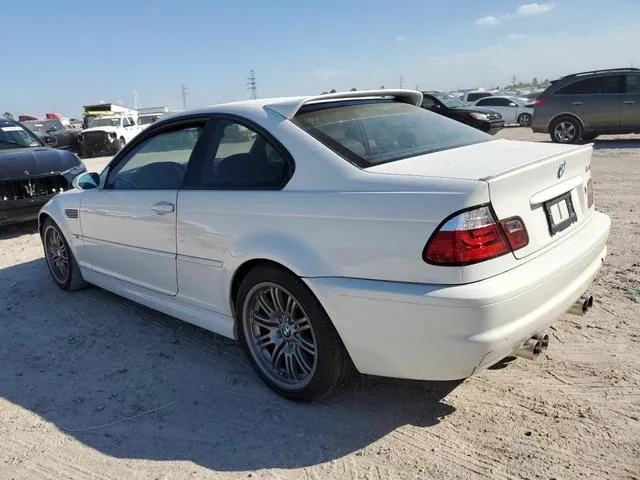 WBSBL93442JR14535 2002 2002 BMW M3 2