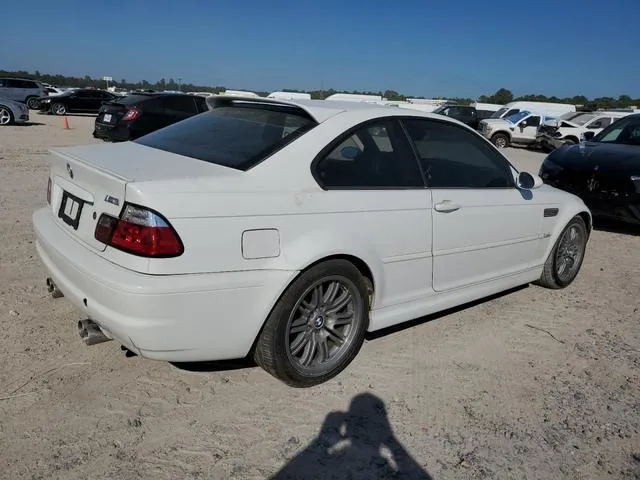 WBSBL93442JR14535 2002 2002 BMW M3 3