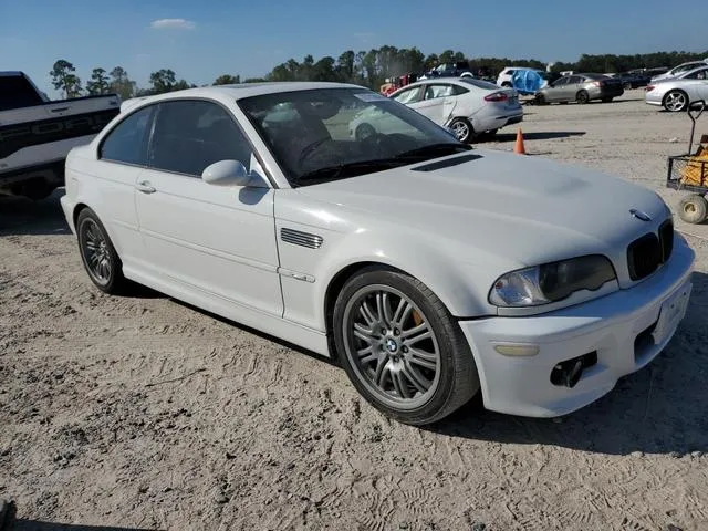 WBSBL93442JR14535 2002 2002 BMW M3 4