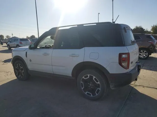 3FMCR9C6XMRA92761 2021 2021 Ford Bronco- Outer Banks 2