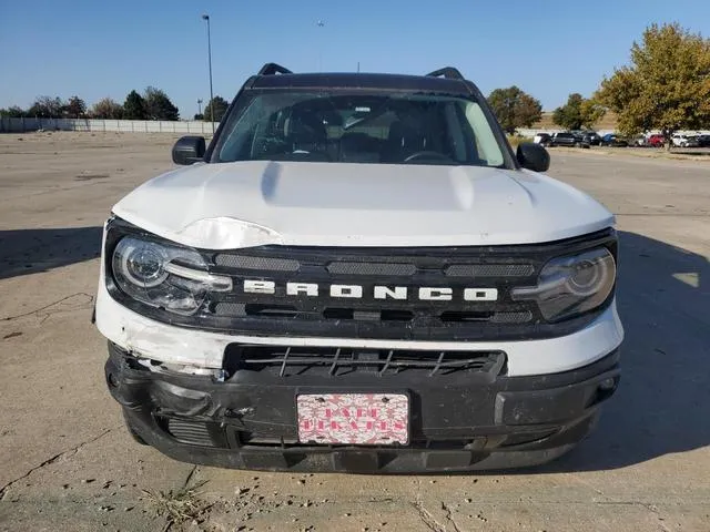 3FMCR9C6XMRA92761 2021 2021 Ford Bronco- Outer Banks 5