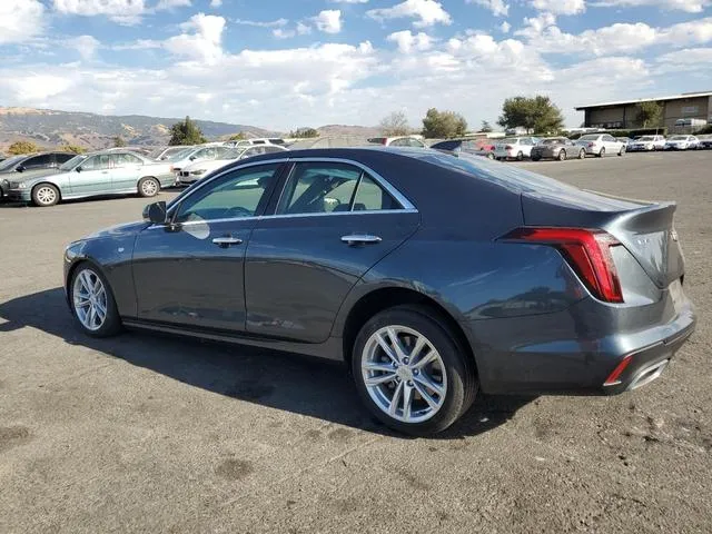 1G6DJ5RK6M0114478 2021 2021 Cadillac CT4- Luxury 2