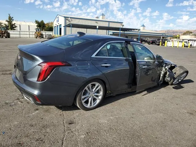 1G6DJ5RK6M0114478 2021 2021 Cadillac CT4- Luxury 3