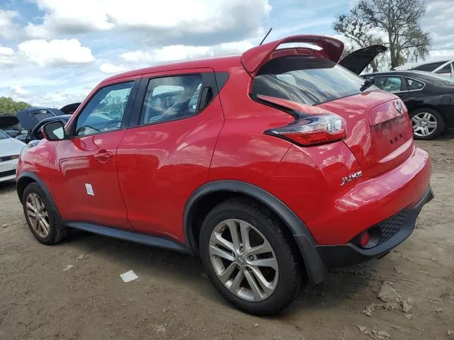 JN8AF5MR6HT703027 2017 2017 Nissan Juke- S 2