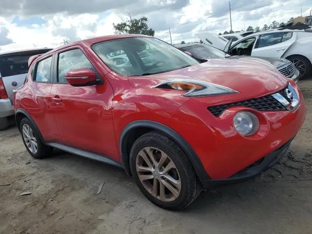 JN8AF5MR6HT703027 2017 2017 Nissan Juke- S 4