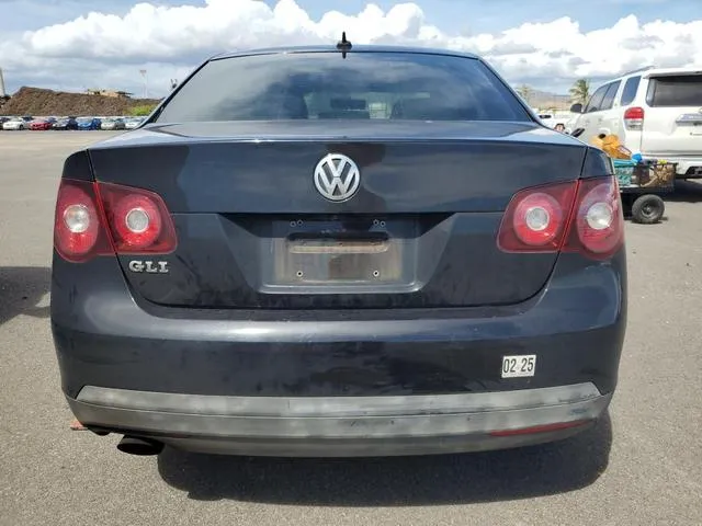 3VWBJ71K19M071374 2009 2009 Volkswagen GLI 6