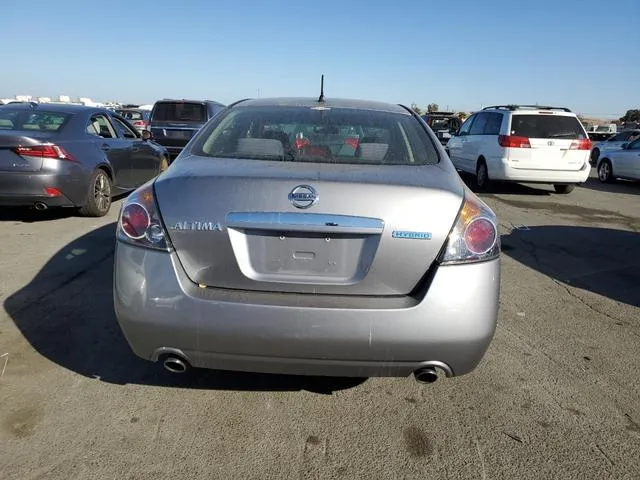 1N4CL21E79C126660 2009 2009 Nissan Altima- Hybrid 6