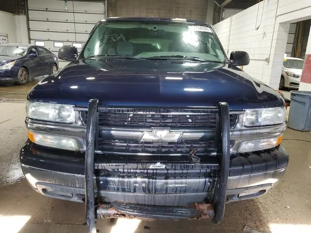 1GNEK13Z64J175344 2004 2004 Chevrolet Tahoe- K1500 5