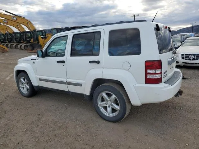 1J8GN58K28W251767 2008 2008 Jeep Liberty- Limited 2