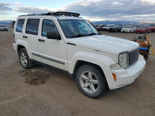 1J8GN58K28W251767 2008 2008 Jeep Liberty- Limited 4