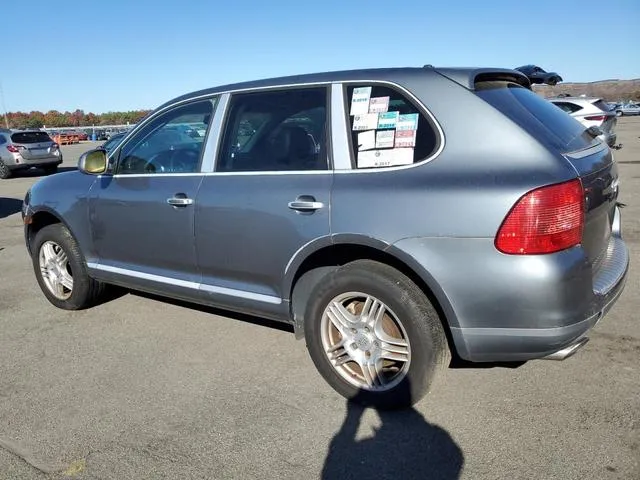 WP1AB29P05LA62657 2005 2005 Porsche Cayenne- S 2