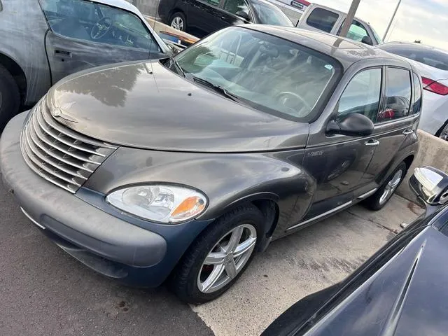 3C8FY68B22T374772 2002 2002 Chrysler PT Cruiser- Limited 2