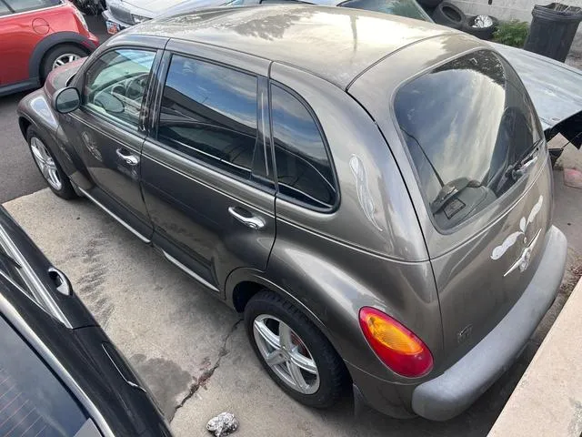 3C8FY68B22T374772 2002 2002 Chrysler PT Cruiser- Limited 3