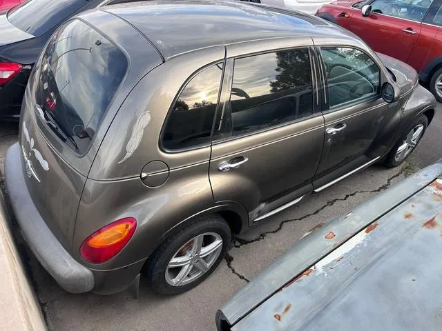 3C8FY68B22T374772 2002 2002 Chrysler PT Cruiser- Limited 4