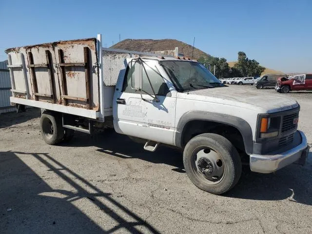 3GDKC34F71M104530 2001 2001 GMC Sierra- C3500 Heavy Duty 4