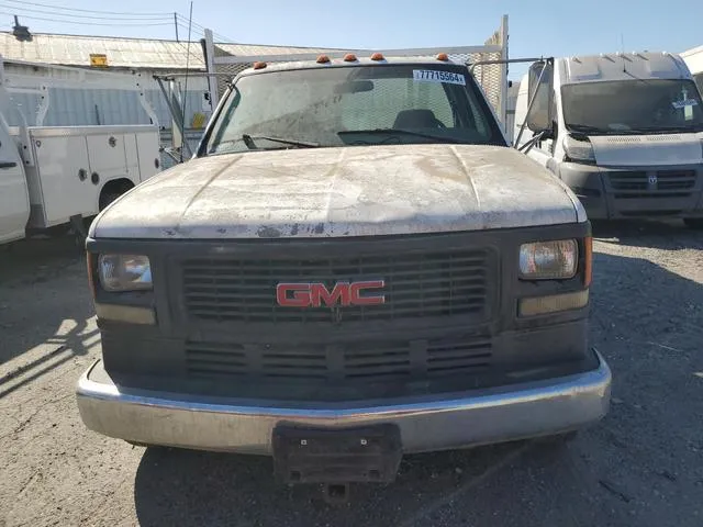 3GDKC34F71M104530 2001 2001 GMC Sierra- C3500 Heavy Duty 5