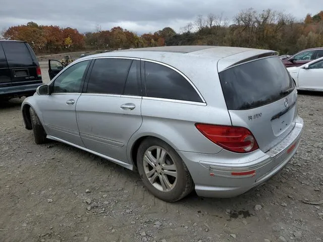 4JGCB65E78A076721 2008 2008 Mercedes-Benz R-Class- 350 2