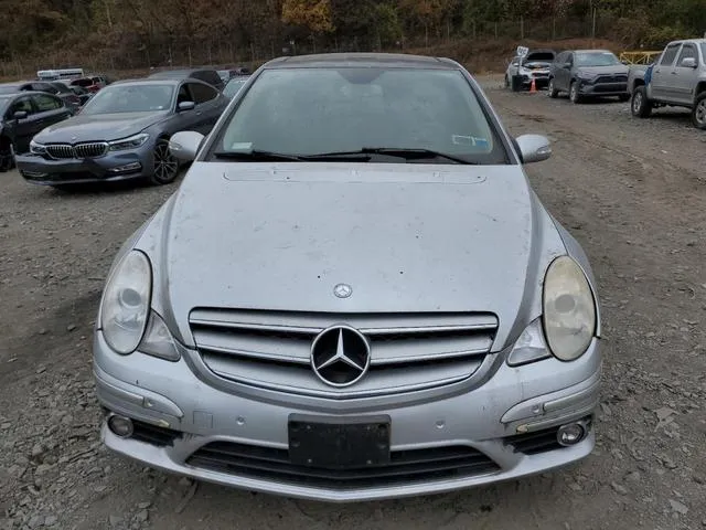 4JGCB65E78A076721 2008 2008 Mercedes-Benz R-Class- 350 5