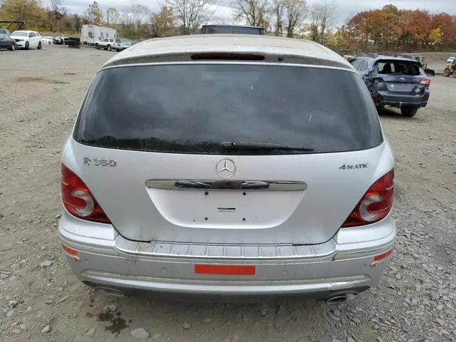 4JGCB65E78A076721 2008 2008 Mercedes-Benz R-Class- 350 6