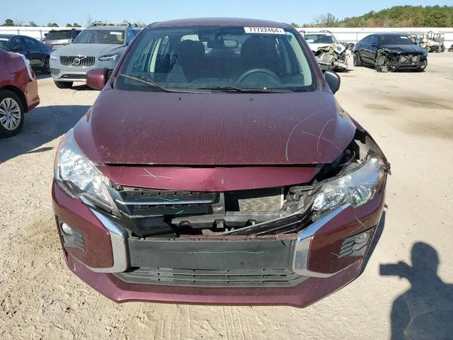 ML32FUFJ0PHF02099 2023 2023 Mitsubishi Mirage- G4 Es 5