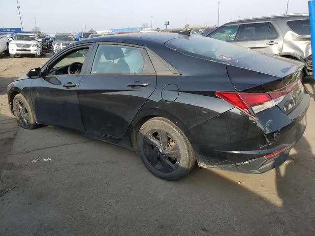 5NPLM4AG6MH020220 2021 2021 Hyundai Elantra- Sel 2