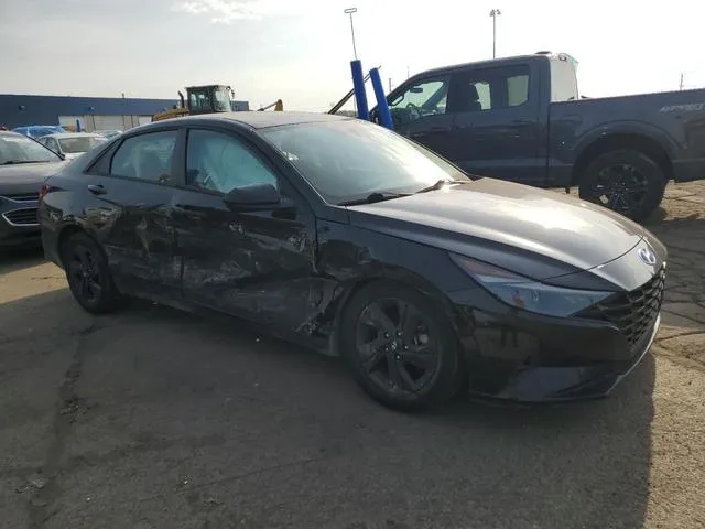 5NPLM4AG6MH020220 2021 2021 Hyundai Elantra- Sel 4