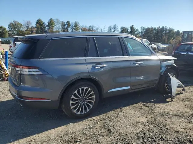 5LM5J6XC3PGL14063 2023 2023 Lincoln Aviator 3