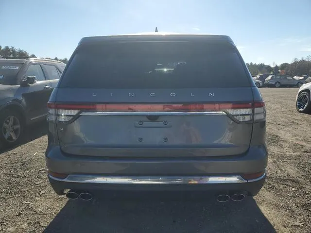 5LM5J6XC3PGL14063 2023 2023 Lincoln Aviator 6