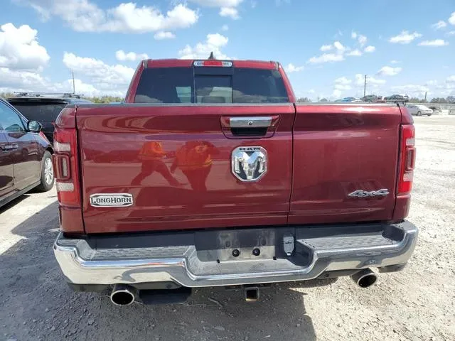 1C6SRFKTXNN426451 2022 2022 RAM 1500- Longhorn 6