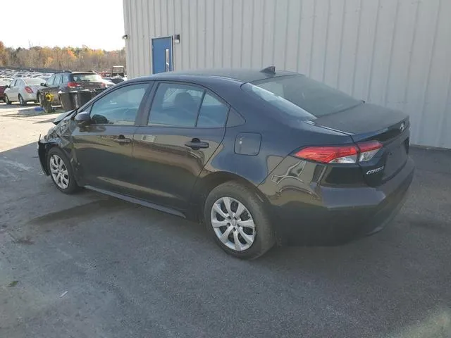 5YFEPMAE3NP330019 2022 2022 Toyota Corolla- LE 2