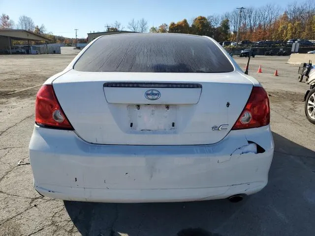 JTKDE177770164165 2007 2007 Scion TC 6