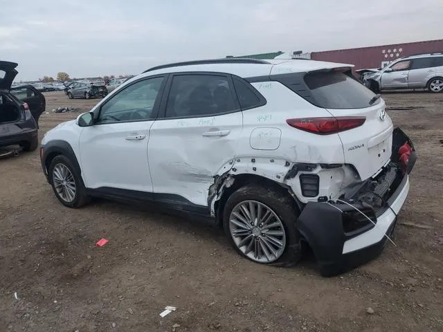 KM8K6CAA6LU547976 2020 2020 Hyundai Kona- Sel Plus 2