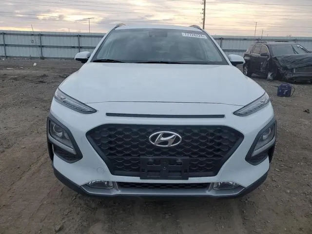 KM8K6CAA6LU547976 2020 2020 Hyundai Kona- Sel Plus 5