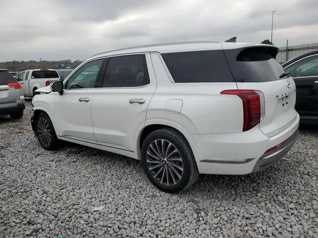 KM8R74GEXPU602334 2023 2023 Hyundai Palisade- Calligraphy 2