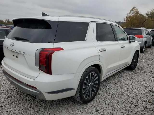 KM8R74GEXPU602334 2023 2023 Hyundai Palisade- Calligraphy 3