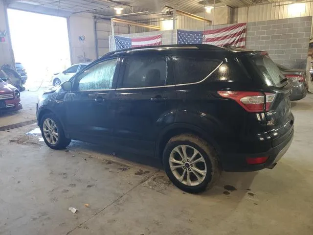 1FMCU9GD4HUC49657 2017 2017 Ford Escape- SE 2