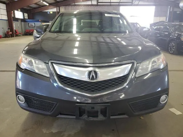 5J8TB4H56DL002646 2013 2013 Acura RDX- Technology 5