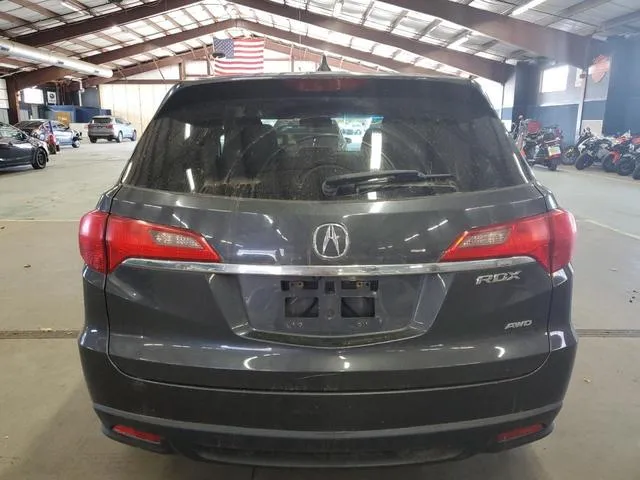 5J8TB4H56DL002646 2013 2013 Acura RDX- Technology 6