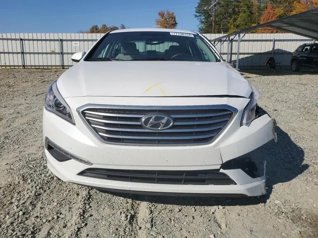 5NPE24AF6FH194958 2015 2015 Hyundai Sonata- SE 5