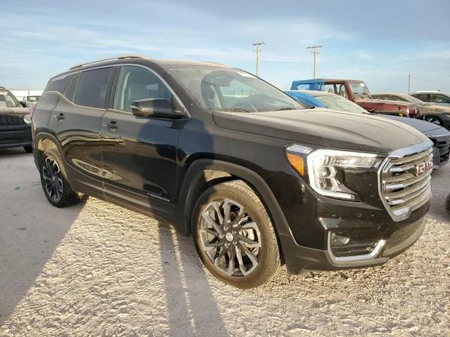 3GKALVEV4NL189652 2022 2022 GMC Terrain- Slt 4